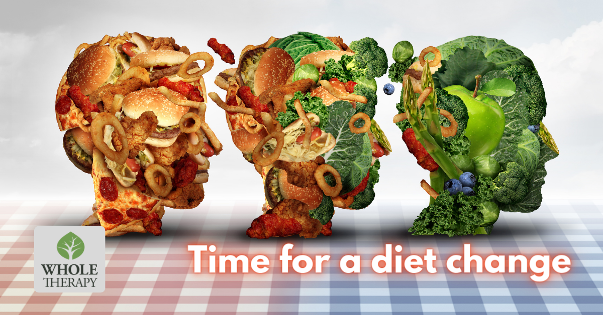 Time for a Diet Change