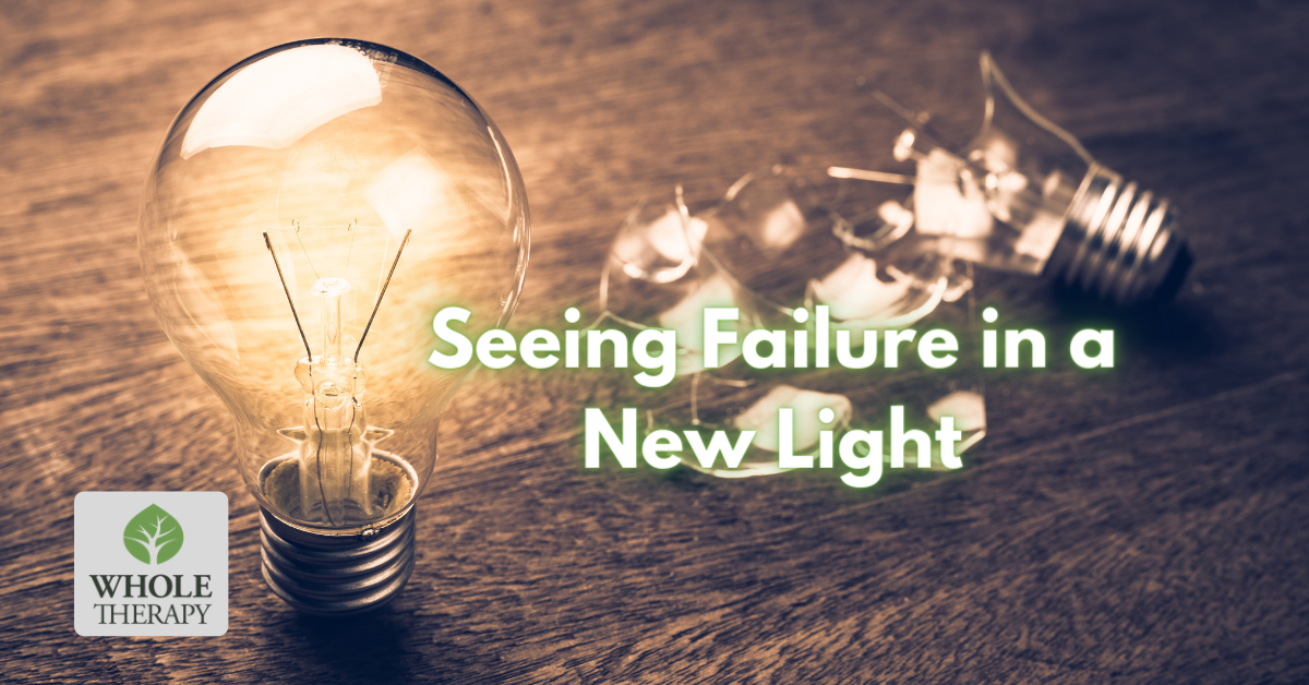 Seeing Failure in a New Light