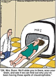 MRI