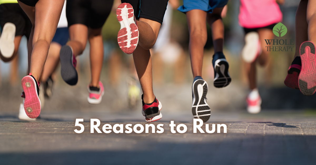 5 Reasons to Run