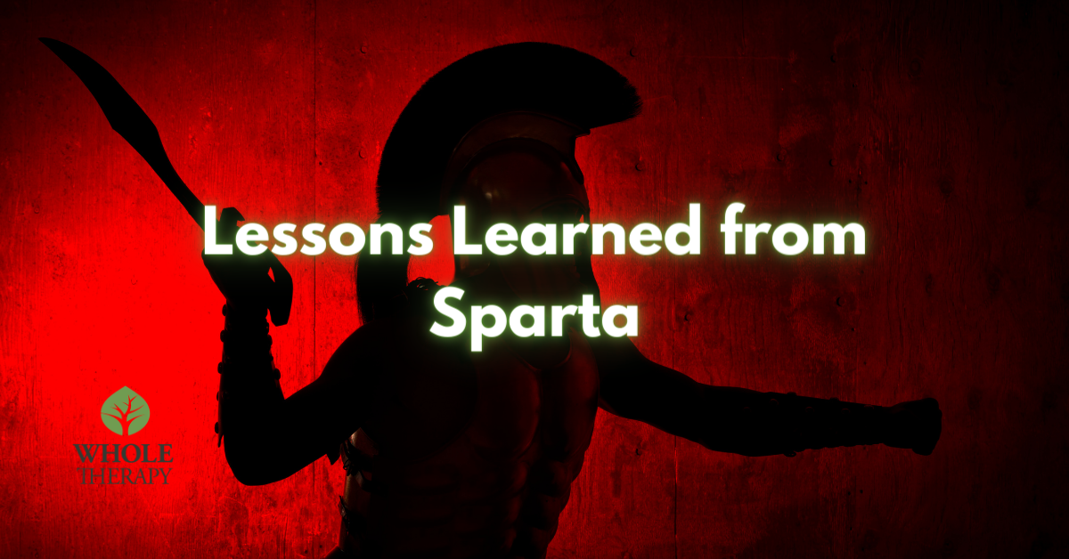 Lessons Learned from Sparta