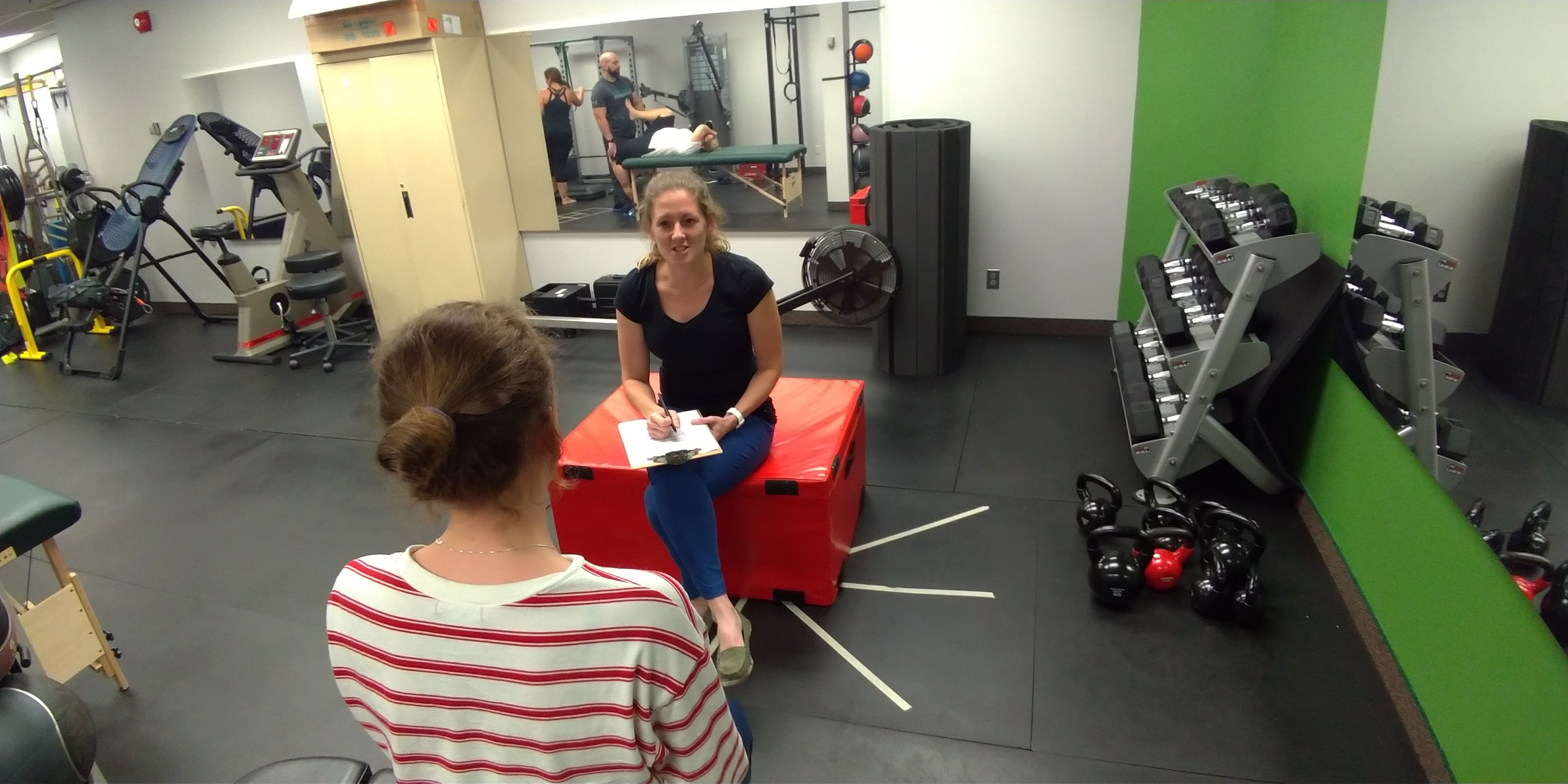 Physiotherapy Assessment