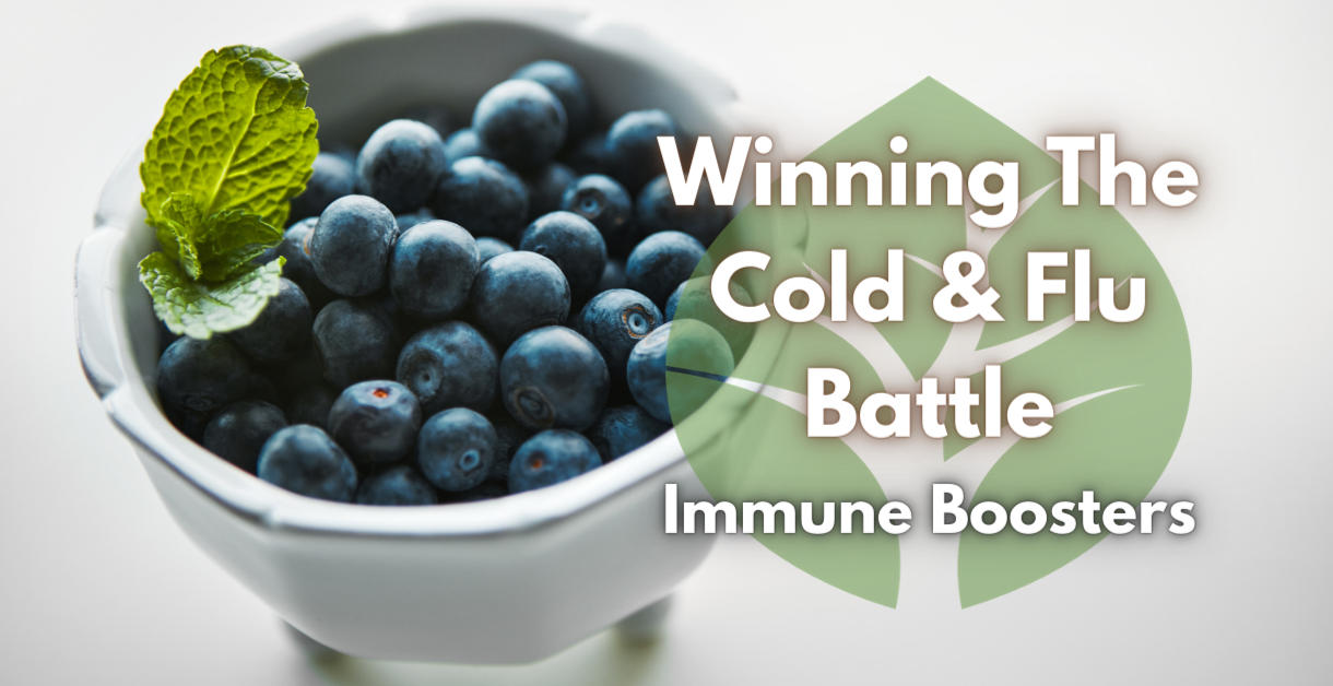 Winning The Cold & Flu Battle