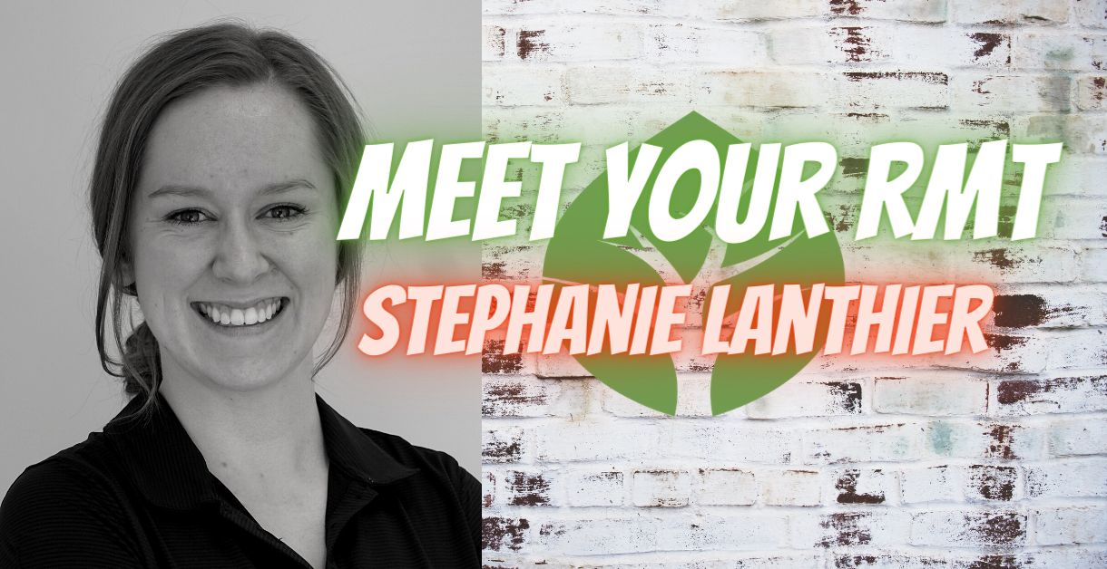 Lancaster Team, Assemble! – Meet Stephanie