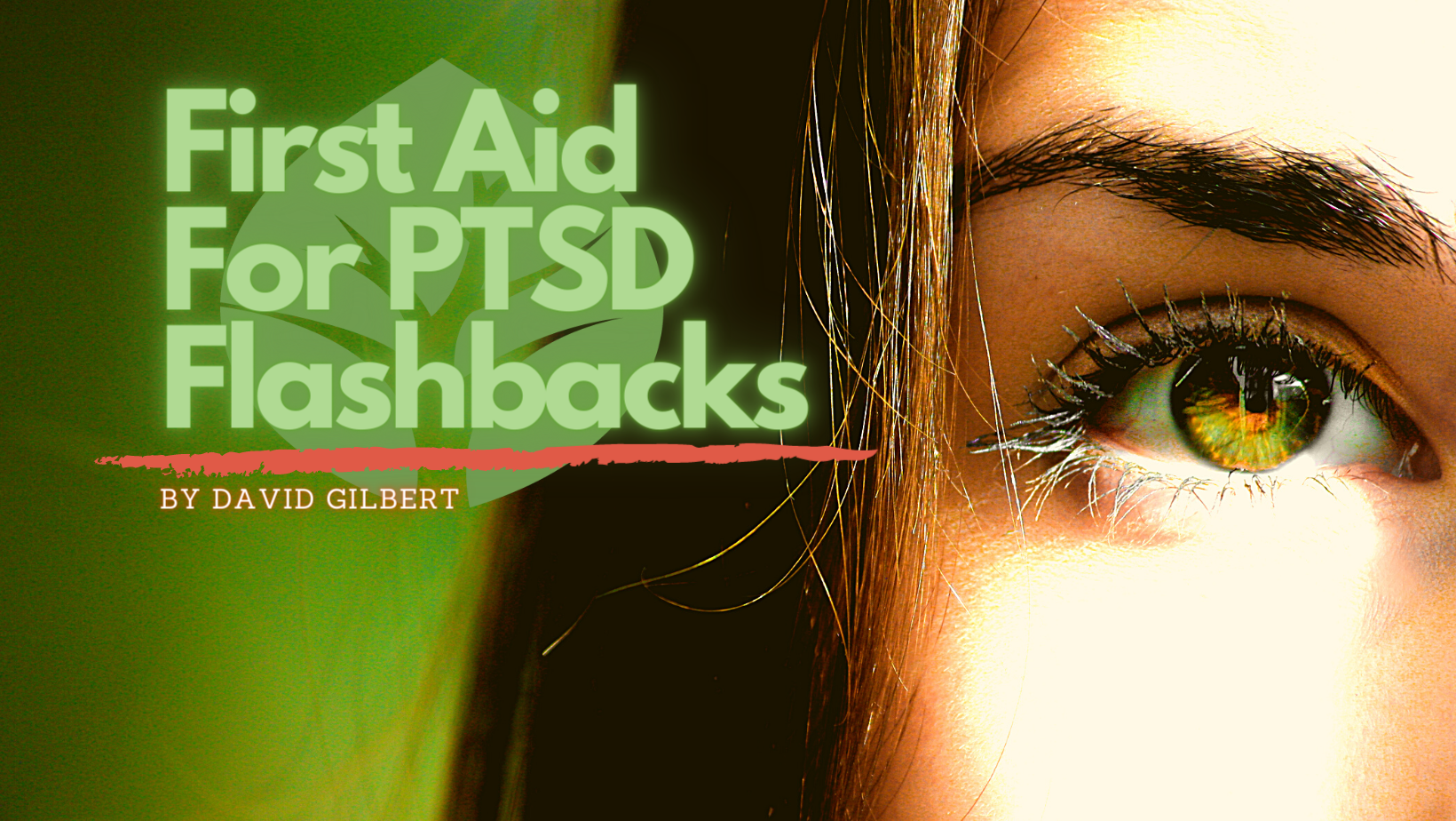 First Aid for PTSD Flashbacks